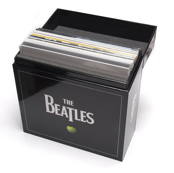 The Beatles – The Beatles Stereo Box Set – Analogaholic, Vinyl ...