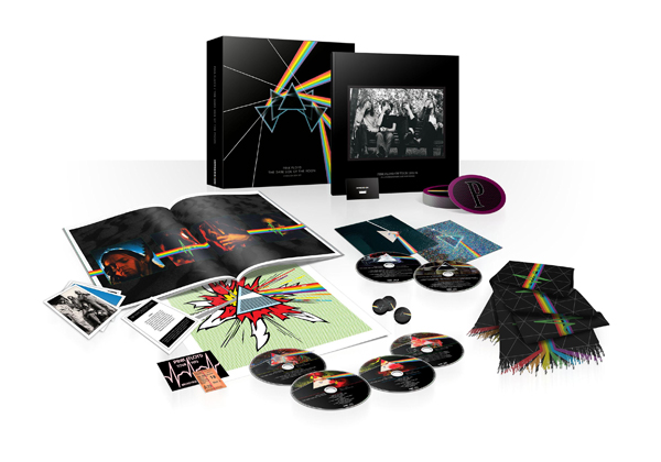 Pink Floyd - Oh, by the Way Mini LP Replica - amazoncom
