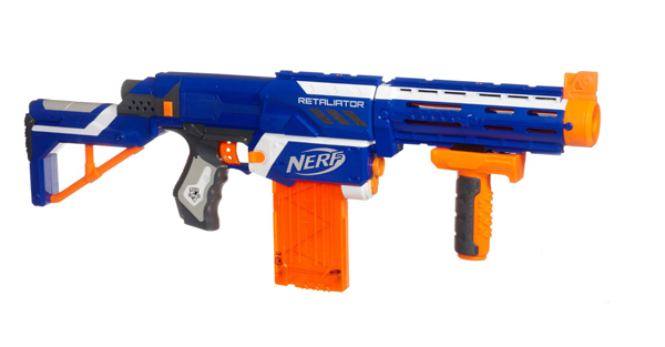 Nerf N-Strike Retaliator Blaster