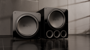 The new flagship subwoofers from SVS