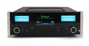 McIntosh D1100 Digital Preamplifier