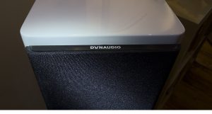 Powered Delight - The Dynaudio Focus 10 Speakers