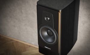 The Dynaudio Contour 20 Black Edition - First look