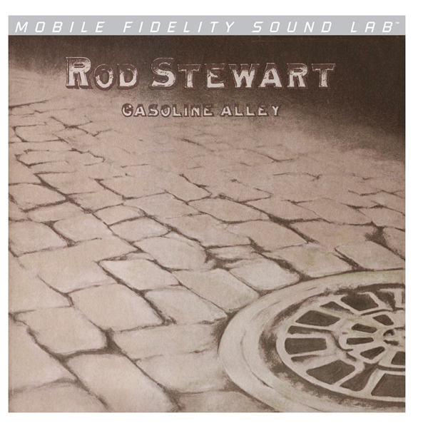 Rod Stewart – Gasoline Alley