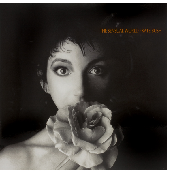 Kate Bush The Sensual World 0082