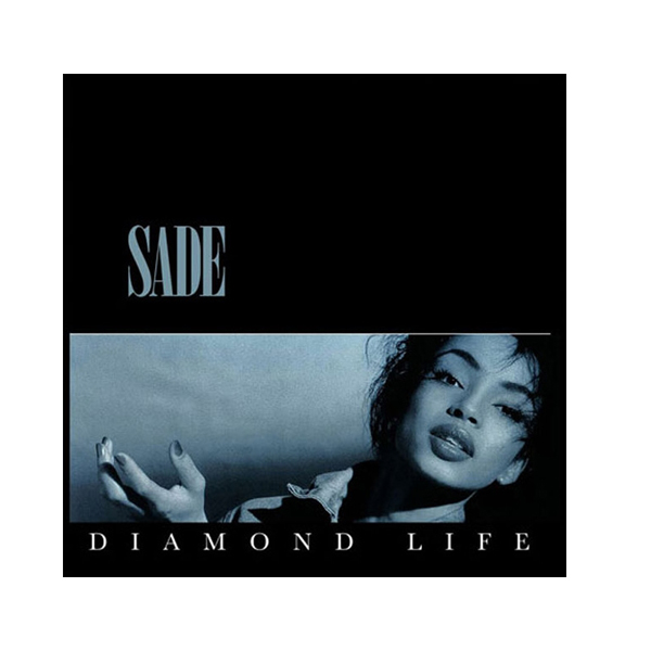 Sade life. Sade album Cover. Sade "Diamond Life".