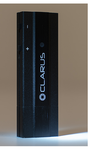 Clarus CODA Headphone Amplifier DAC
