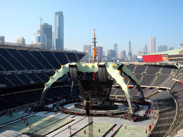 u2 tour 2023 chicago