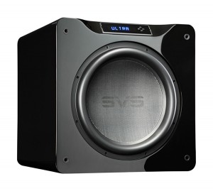 The SVS SB16-Ultra Subwoofer